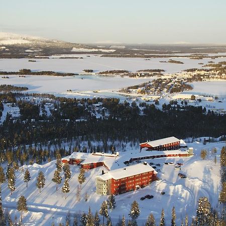 Hotell Silverhatten Arjeplog Eksteriør bilde