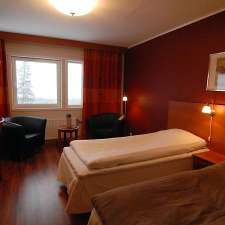 Hotell Silverhatten Arjeplog Rom bilde