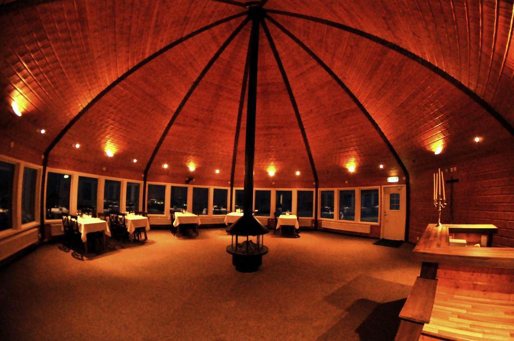 Hotell Silverhatten Arjeplog Eksteriør bilde