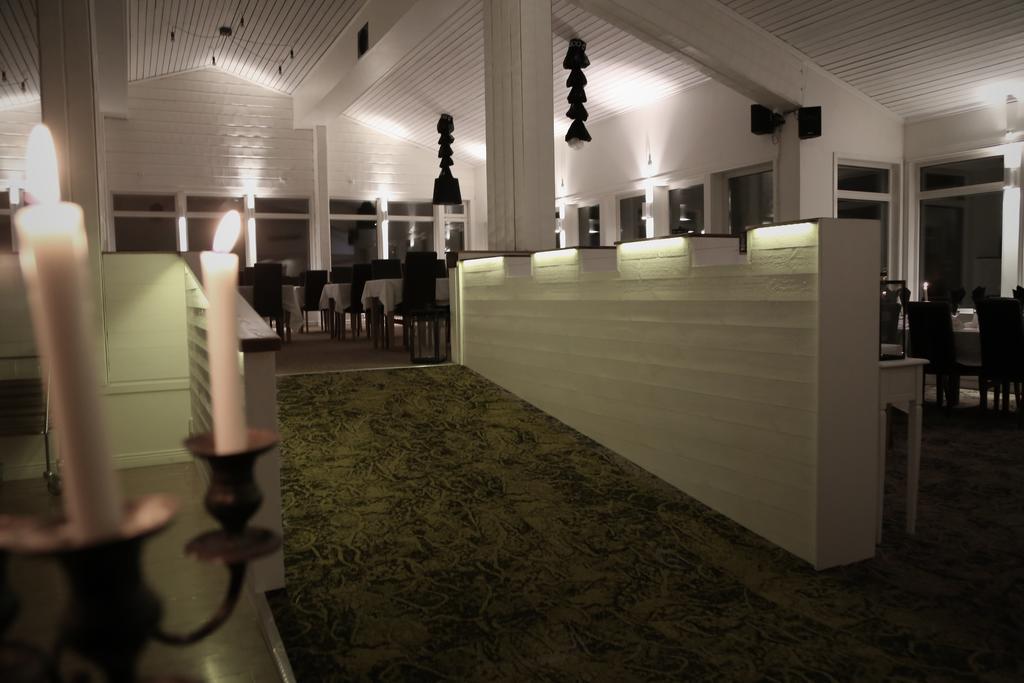 Hotell Silverhatten Arjeplog Eksteriør bilde
