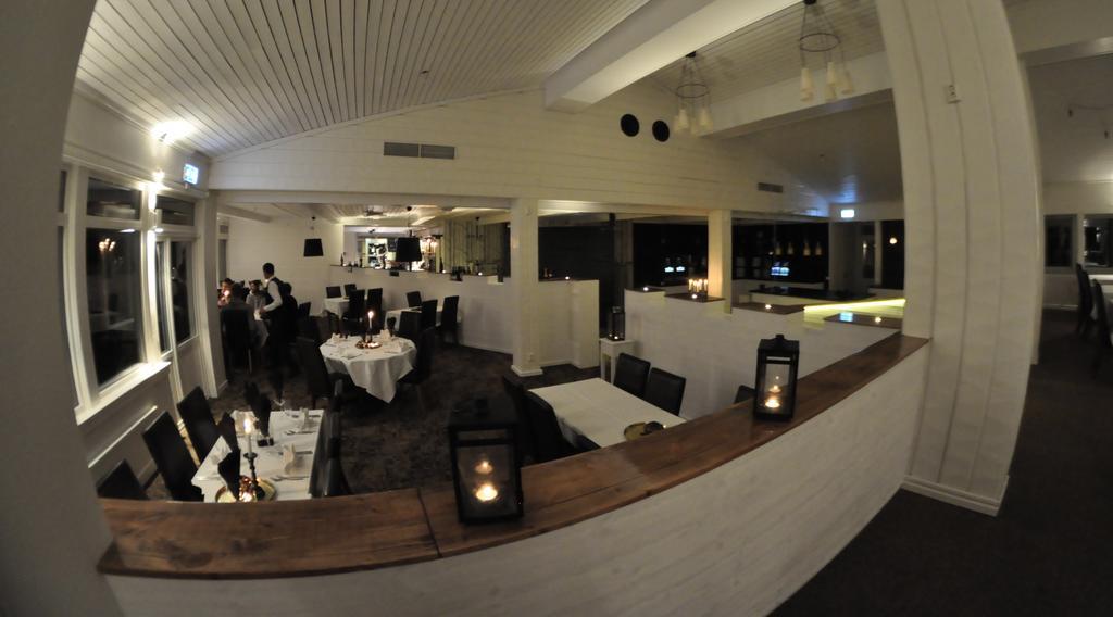 Hotell Silverhatten Arjeplog Eksteriør bilde