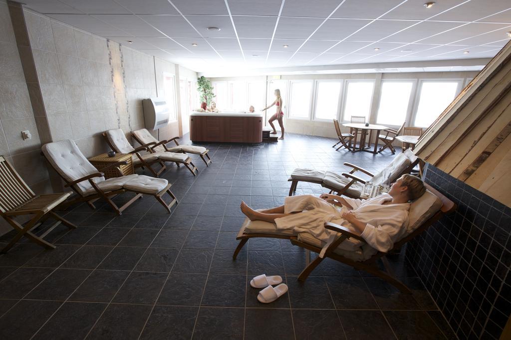 Hotell Silverhatten Arjeplog Eksteriør bilde