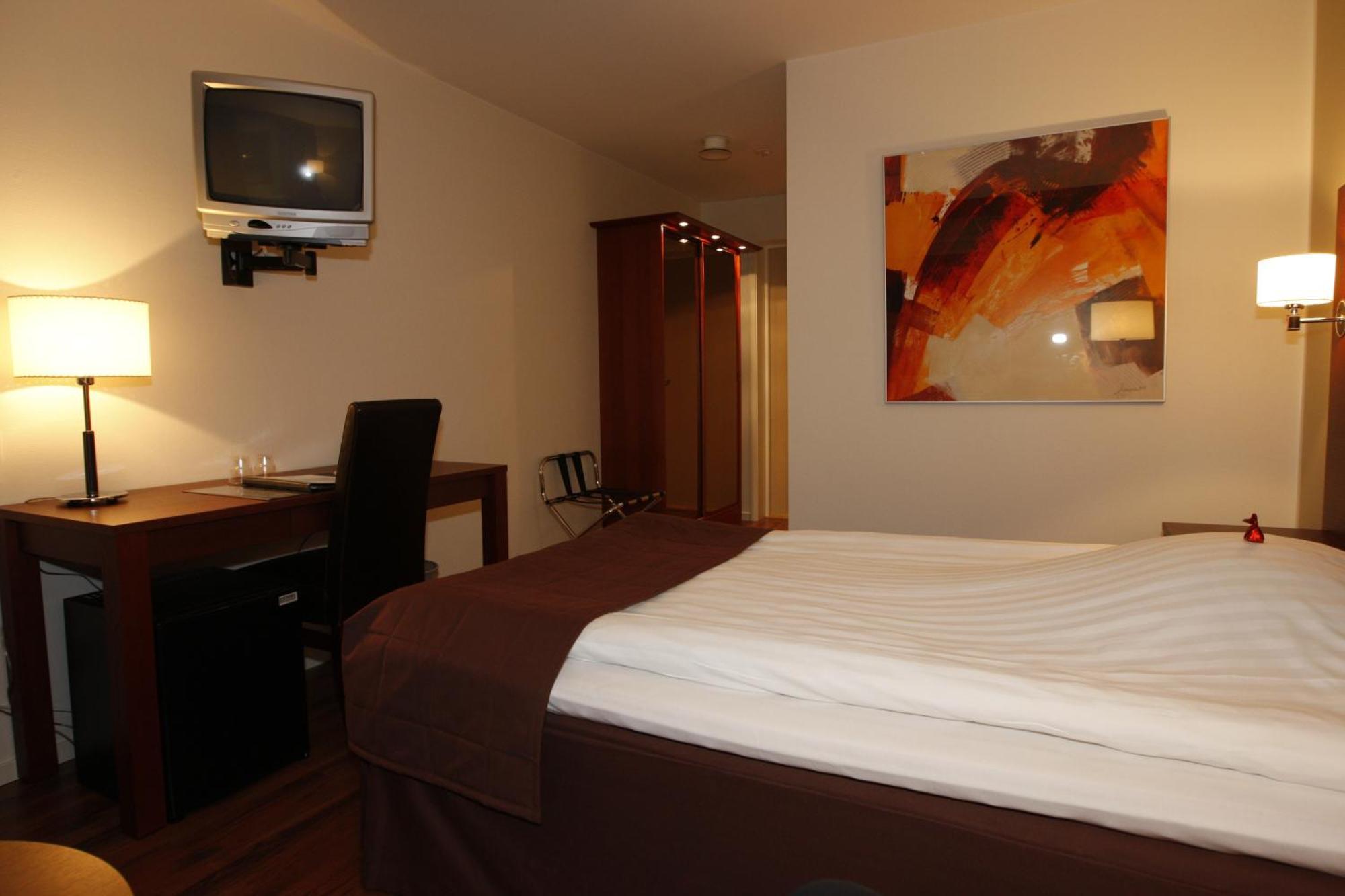 Hotell Silverhatten Arjeplog Rom bilde